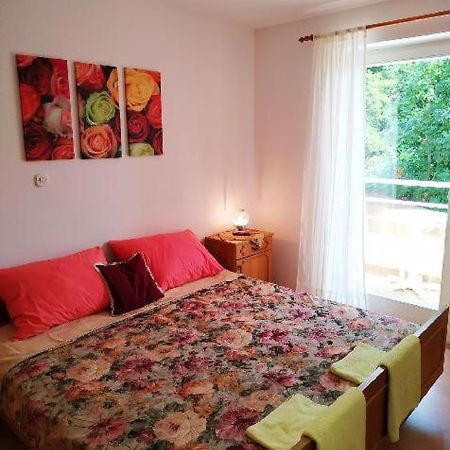 Apartmani Ines ราบัซ ภายนอก รูปภาพ