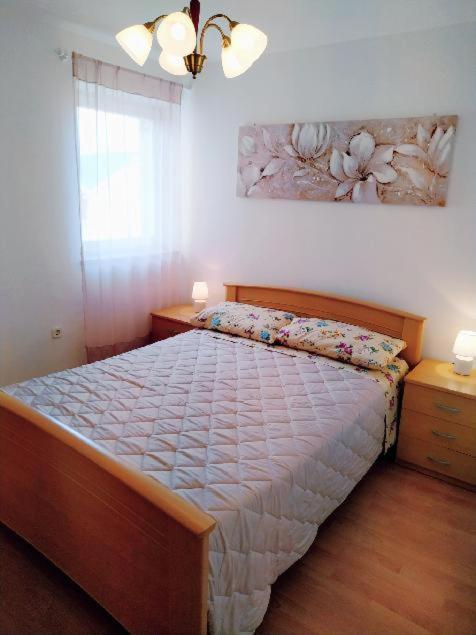 Apartmani Ines ราบัซ ภายนอก รูปภาพ